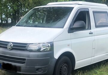 VW T5 Transporter 312.000 km 5.600 &euro; Berlin 13088