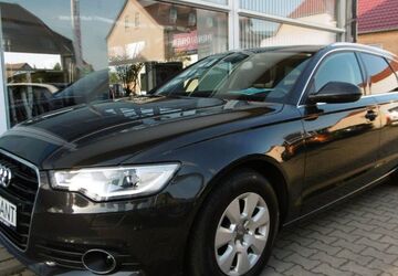Audi A6 124.000 km 16.400 &euro; Berlin 13156