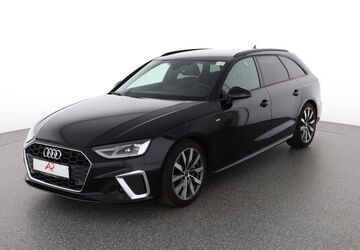 Audi A4 59.906 km 29.880 &euro; Berlin 12103