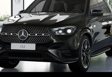 Mercedes-Benz GLE 350 9.900 km 89.500 &euro; Berlin 10587