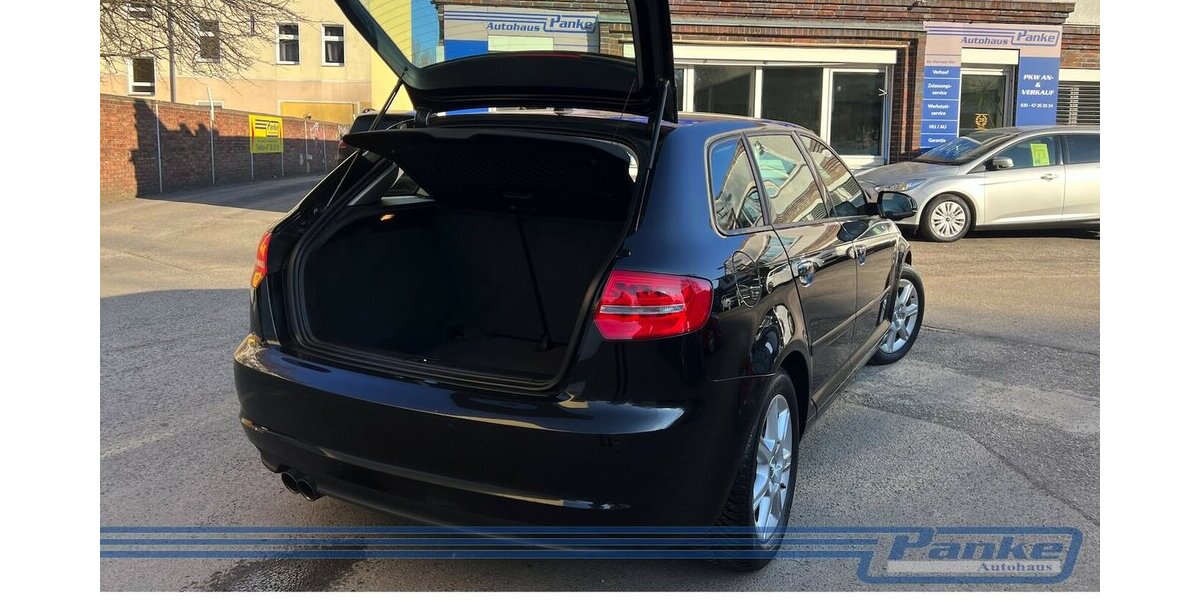 Audi A3 1.4 TFSI*S-Tronic*Tempo*SHZ*Navi*PDC* 118.995 km 9.990 &euro; Berlin 13187