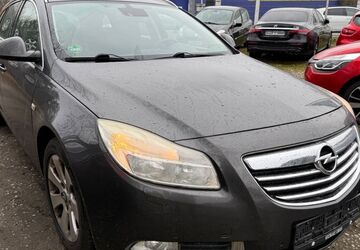 Opel Insignia 183.000 km 1.890 &euro; Mahlow 15831