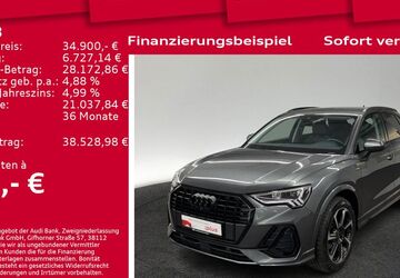 Audi Q3 55.880 km 34.900 &euro; Berlin 10587