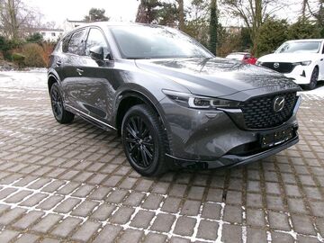 Gebrauchte Mazda CX-5