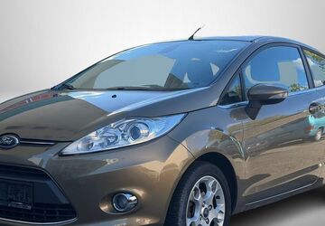Ford Fiesta 144.000 km 4.299 &euro; Potsdam 14480