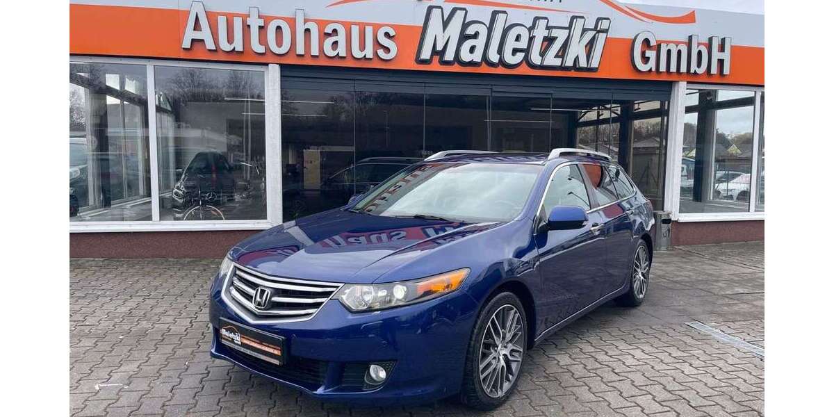 Honda Accord 159.646 km 8.950 &euro; Berlin 12357