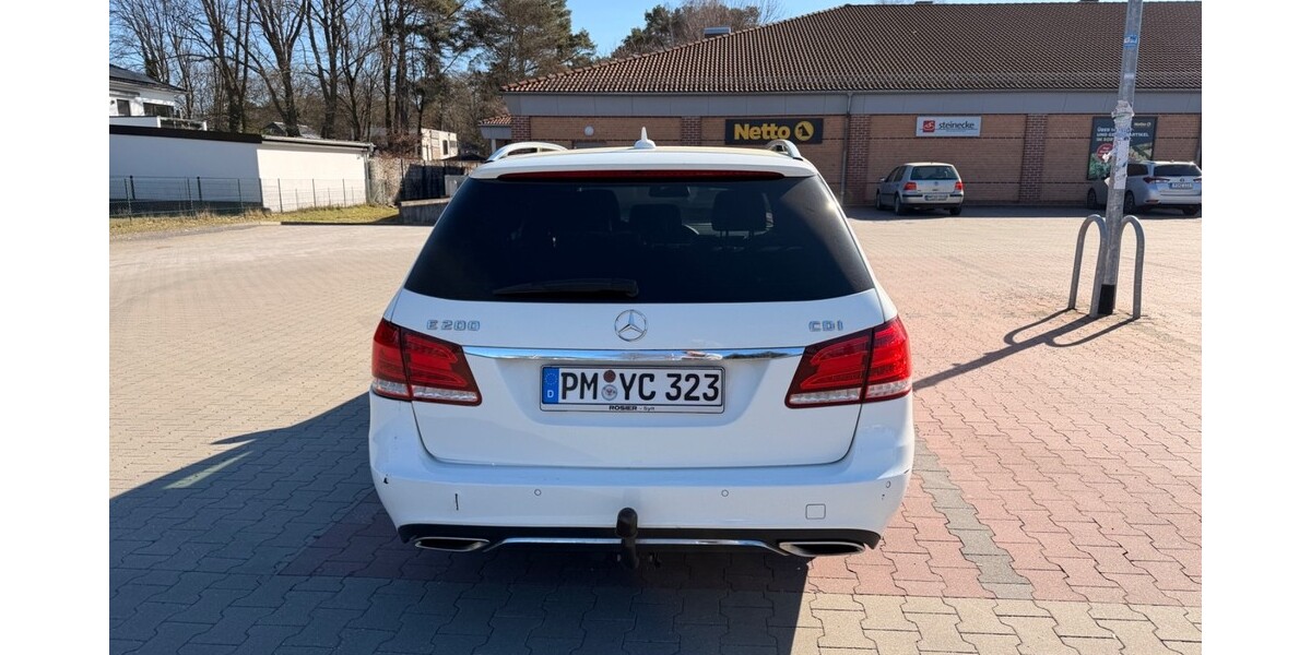 Mercedes-Benz E 200 149.440 km 19.320 &euro; Stahnsdorf 14532