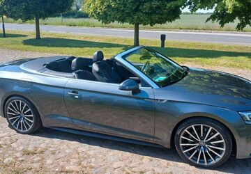 Audi A5 81.000 km 26.850 &euro; Potsdam 14471