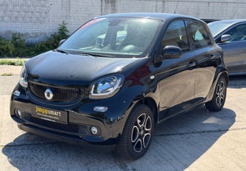 Smart ForFour 37.598 km 15.590 &euro; Berlin 13089