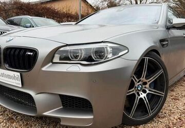 BMW M5 96.500 km 50.990 &euro; Großbeeren 14979