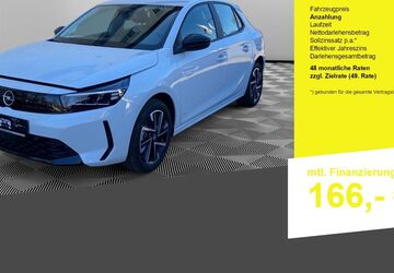 Opel Corsa 2.873 km 20.830 &euro; Berlin-Französisch Buchholz 13127