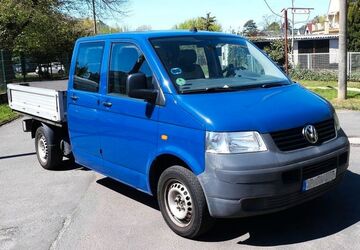VW T5 Transporter 125.700 km 8.750 &euro; Potsdam 14480