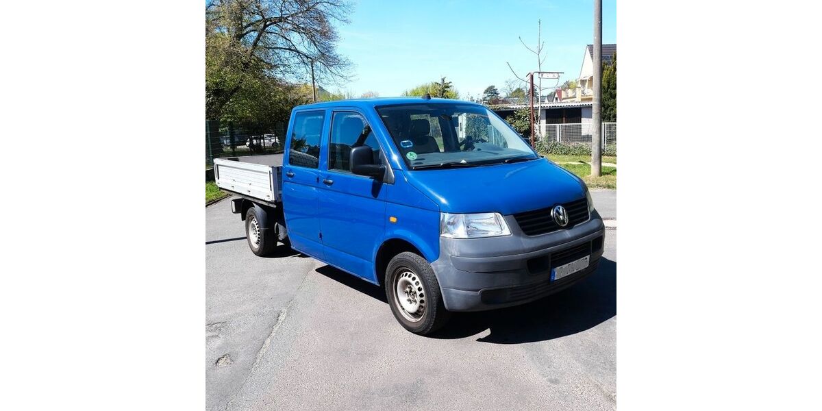 VW T5 Transporter 125.700 km 8.750 &euro; Potsdam 14480