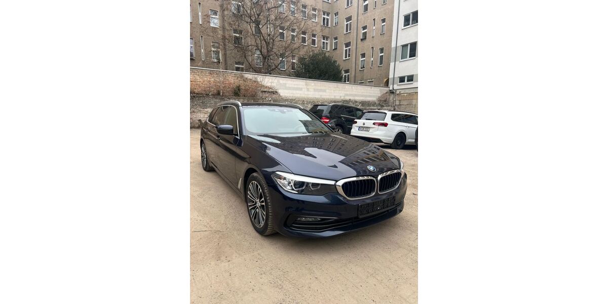 BMW 520 78.000 km 19.900 &euro; Berlin 10717