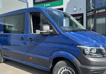 VW Crafter 54.654 km 37.800 &euro; Berlin 13156