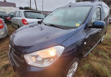 Dacia Dokker 133.917 km 8.370 &euro; Berlin - Französische Buchholz 13127