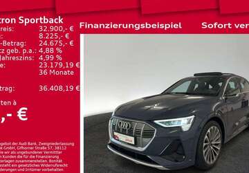 Audi e-tron 79.600 km 32.900 &euro; Berlin 12489