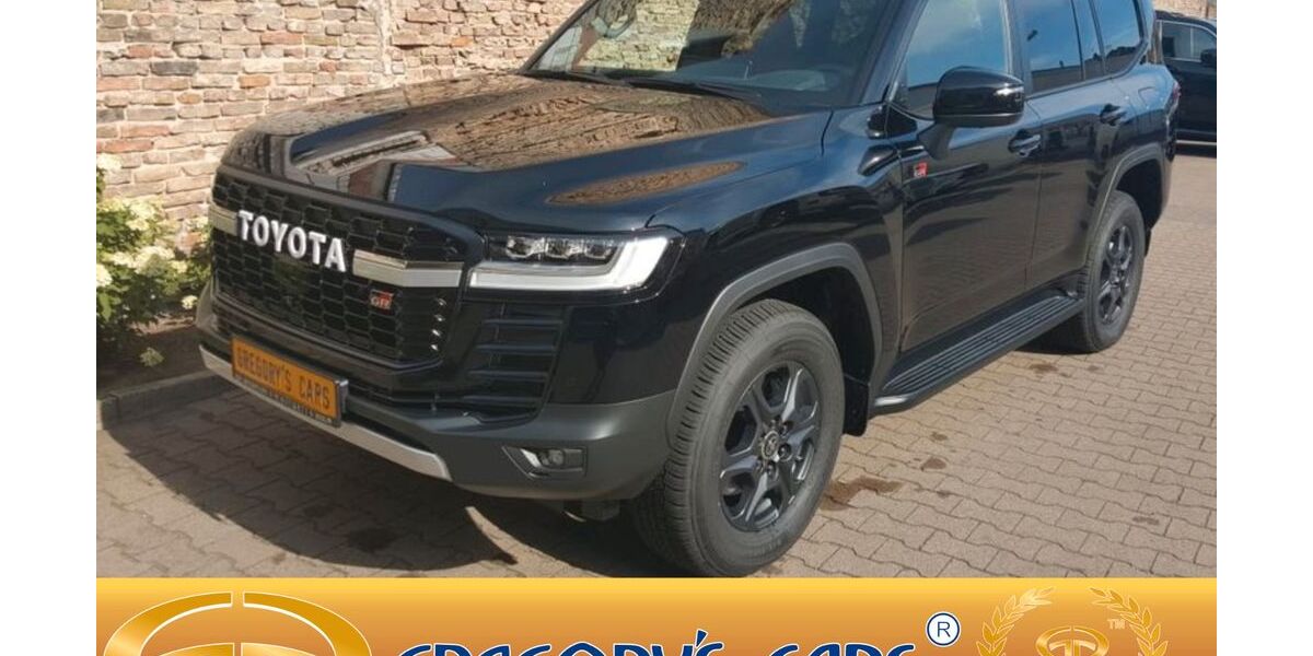 Toyota Land Cruiser 5 km 165.864 &euro; Berlin 10785