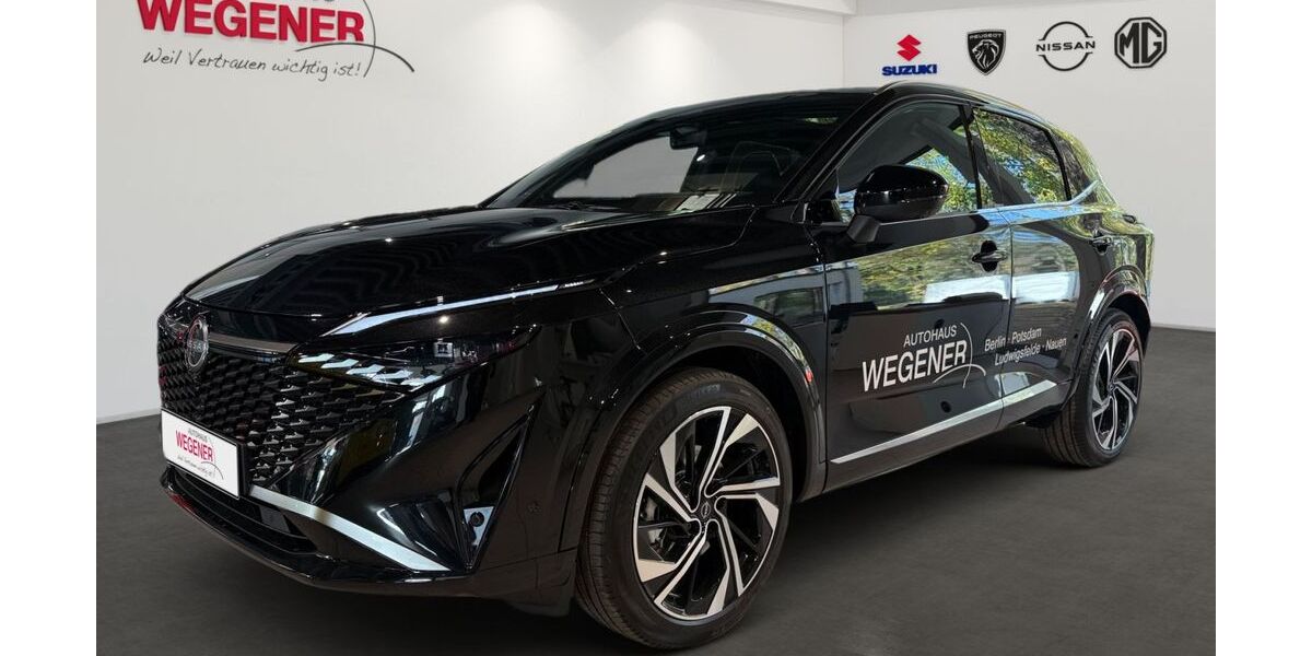 Nissan Qashqai 5.300 km 39.460 &euro; Berlin 13599