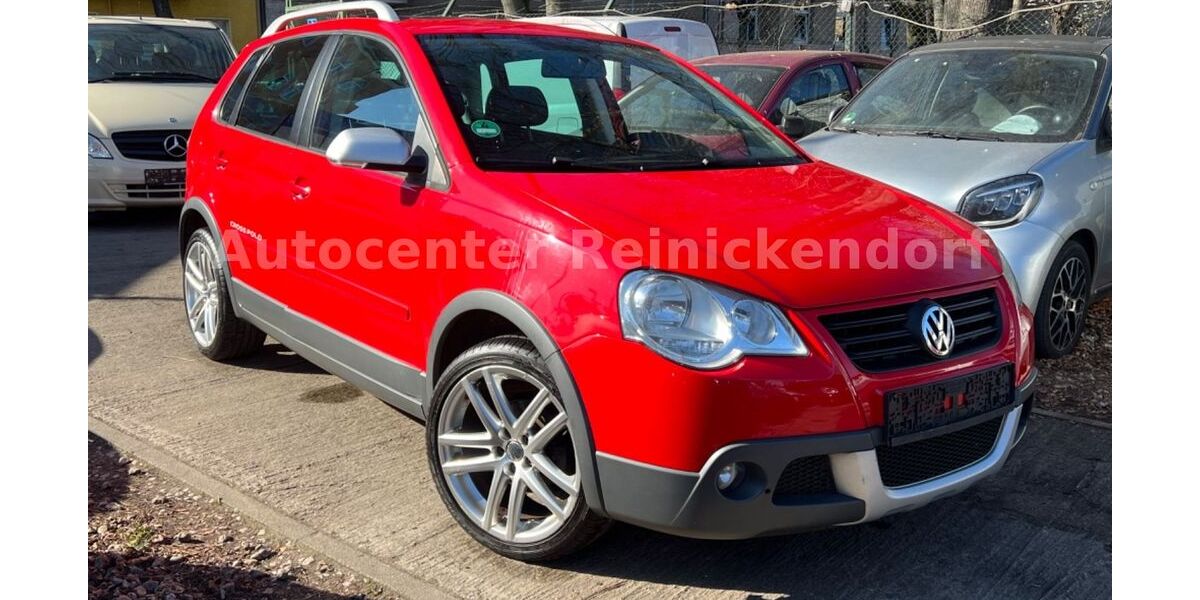 VW Polo 115.000 km 4.499 &euro; BERLIN 13409