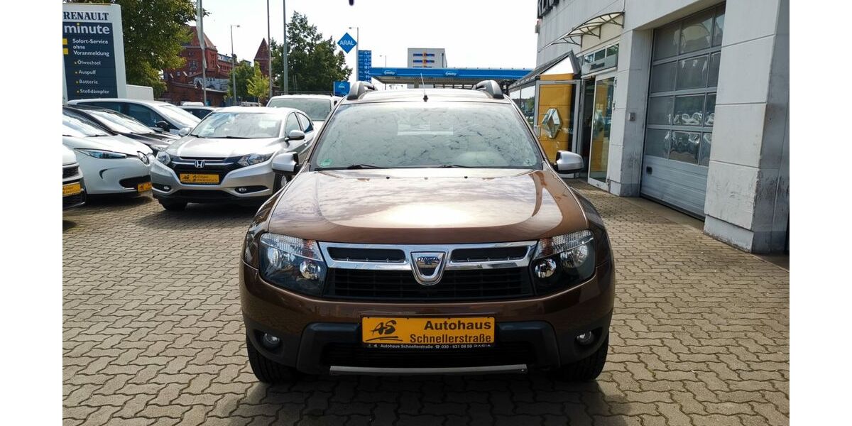 Dacia Duster 94.520 km 8.950 &euro; Berlin 12439