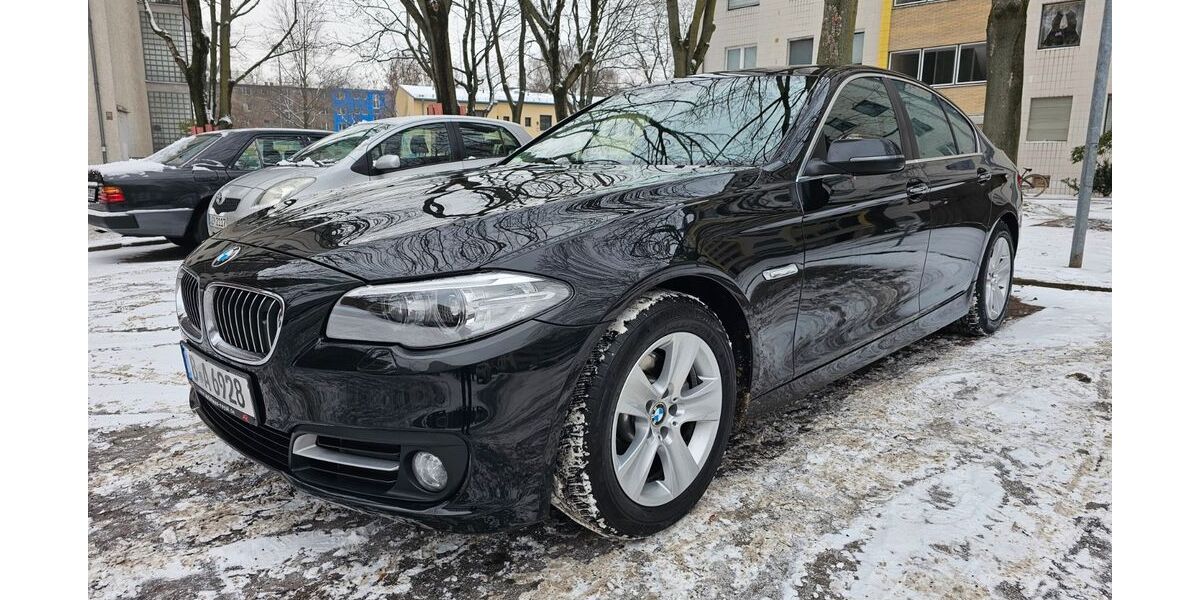 BMW 520 152.000 km 15.000 &euro; Berlin 10969