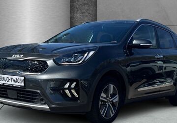 Kia Niro 7.053 km 27.990 &euro; Berlin 12459