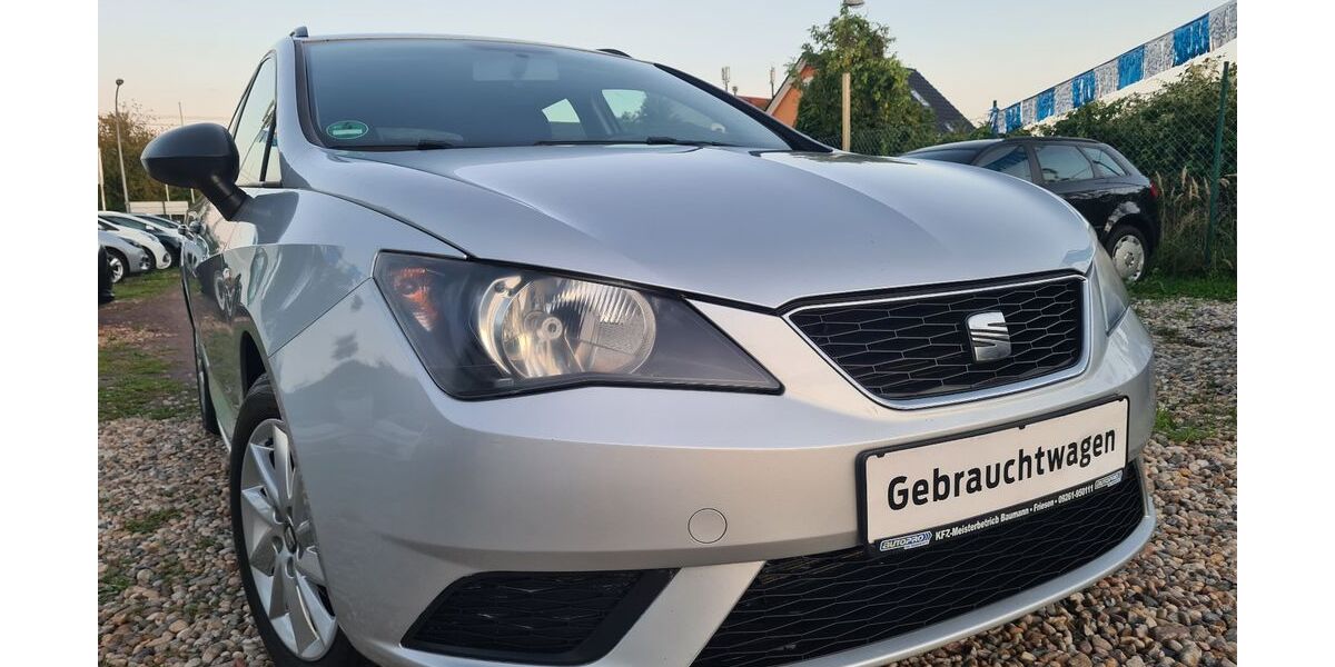Seat Ibiza 129.500 km 5.250 &euro; Berlin 13127