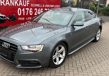 Audi A5 231.110 km 9.990 &euro; Berlin 13127