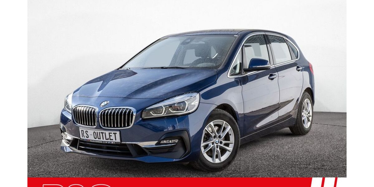 BMW 220 Active Tourer 89.477 km 19.950 &euro; Teltow 14513
