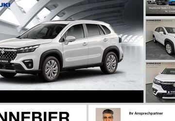 Suzuki (SX4) S-Cross 2.000 km 25.957 &euro; Berlin 14199