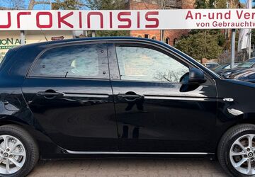 Smart ForFour 37.000 km 14.999 &euro; Berlin 10787