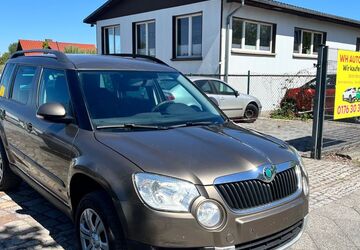 Skoda Yeti 363.133 km 3.900 &euro; berlin 12524