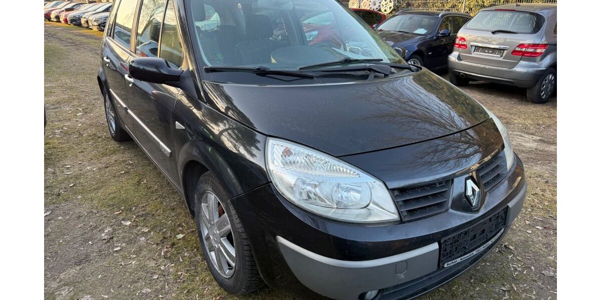 Renault Scenic 131.000 km 2.690 &euro; Mahlow 15831