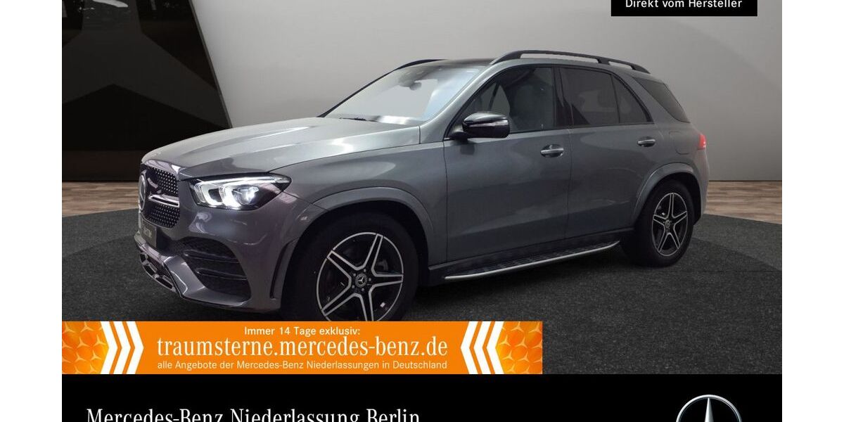 Mercedes-Benz GLE 350 52.788 km 61.990 &euro; Berlin 13509