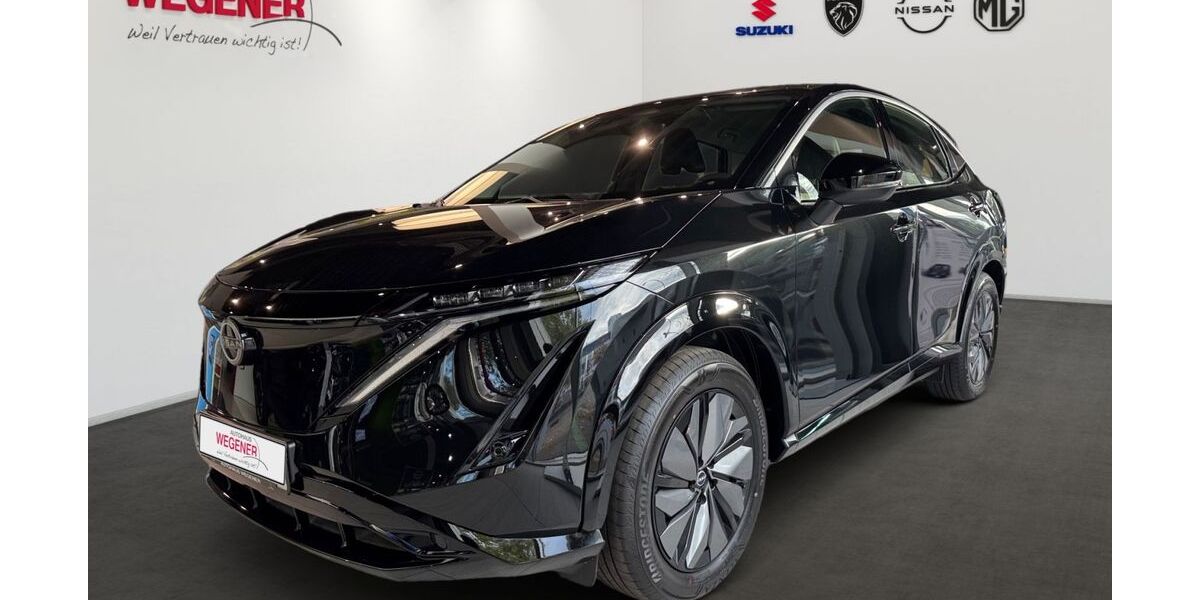 Nissan Ariya 1.400 km 38.360 &euro; Berlin 12559