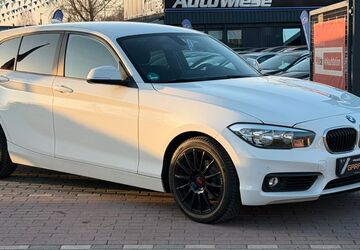 BMW 118 124.124 km 12.790 &euro; BERLIN 13127