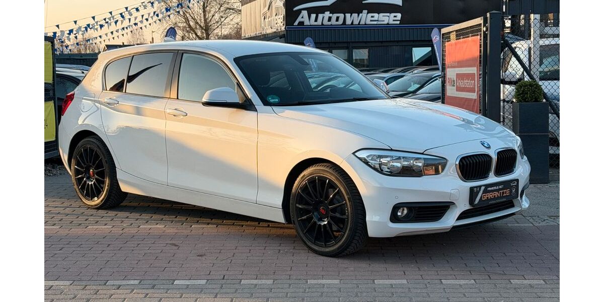 BMW 118 124.124 km 12.790 &euro; BERLIN 13127
