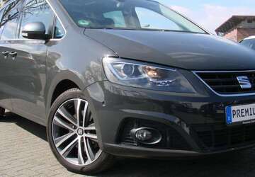 Seat Alhambra 85.988 km 24.980 &euro; Falkensee 14612