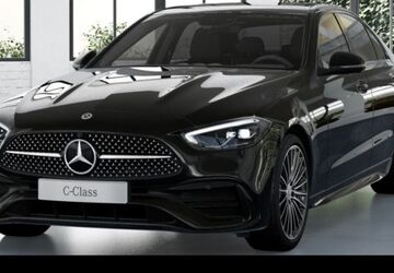 Mercedes-Benz C 220 9.900 km 51.500 &euro; Berlin 10587