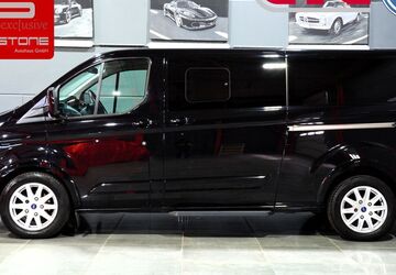 Ford Transit 131.095 km 24.900 &euro; Falkensee 14612