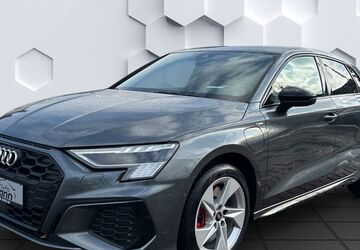 Audi A3 52.949 km 25.428 &euro; Berlin 12524