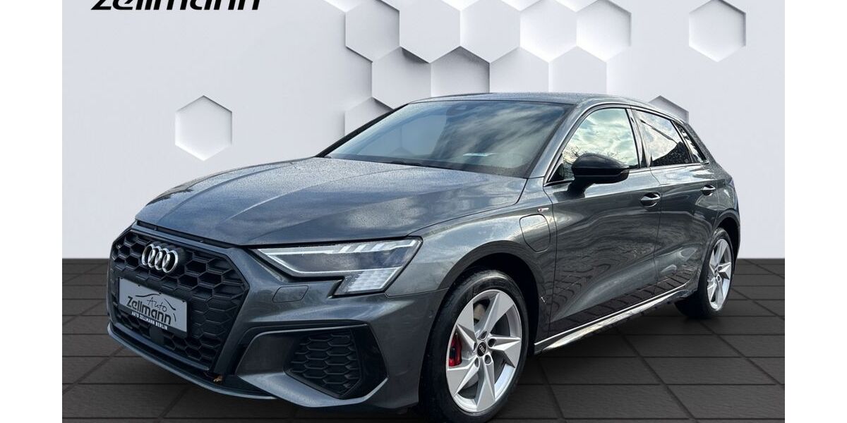 Audi A3 52.949 km 25.428 &euro; Berlin 12524
