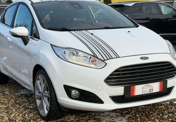 Ford Fiesta 152.000 km 4.799 &euro; Trebbin 14959