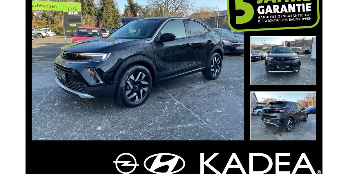 Opel Mokka 25.580 km 15.390 &euro; Berlin Tempelhof 12103