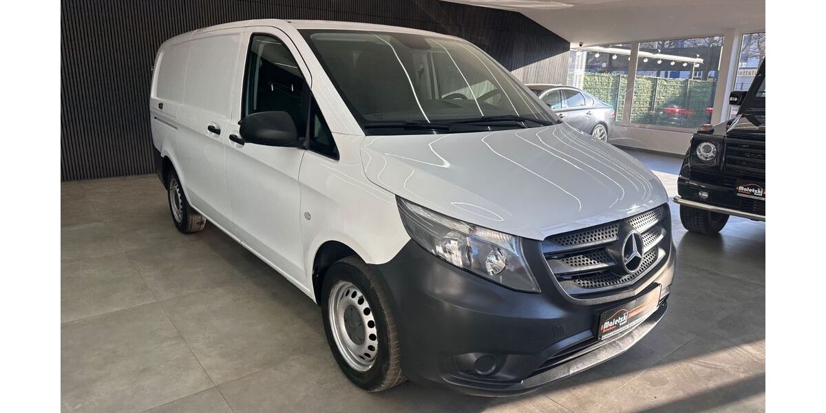 Mercedes-Benz Vito 199.498 km 10.950 &euro; Berlin 12357