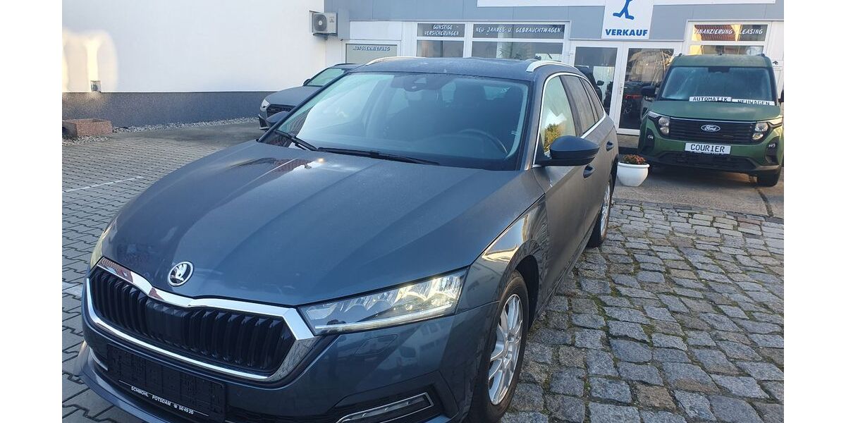 Skoda Octavia 79.380 km 17.990 &euro; Potsdam 14469