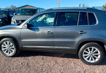 VW Tiguan 207.000 km 7.500 &euro; Berlin 12099