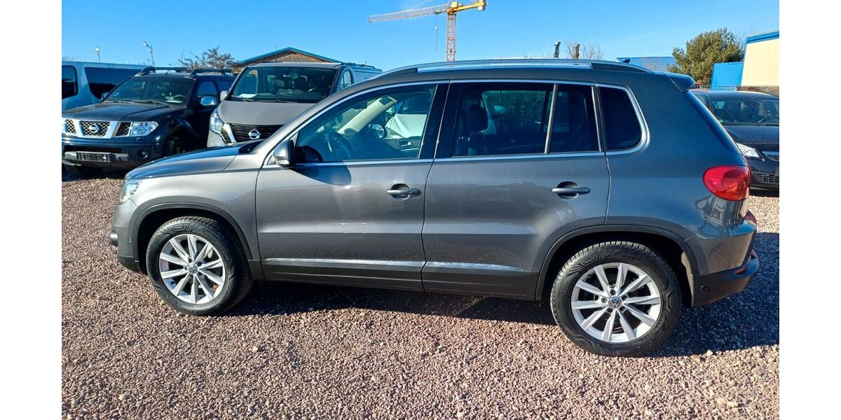 VW Tiguan 207.000 km 7.500 &euro; Berlin 12099