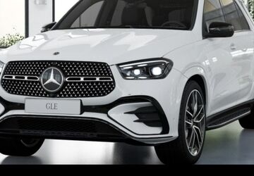 Mercedes-Benz GLE 350 9.900 km 86.500 &euro; Berlin 10587